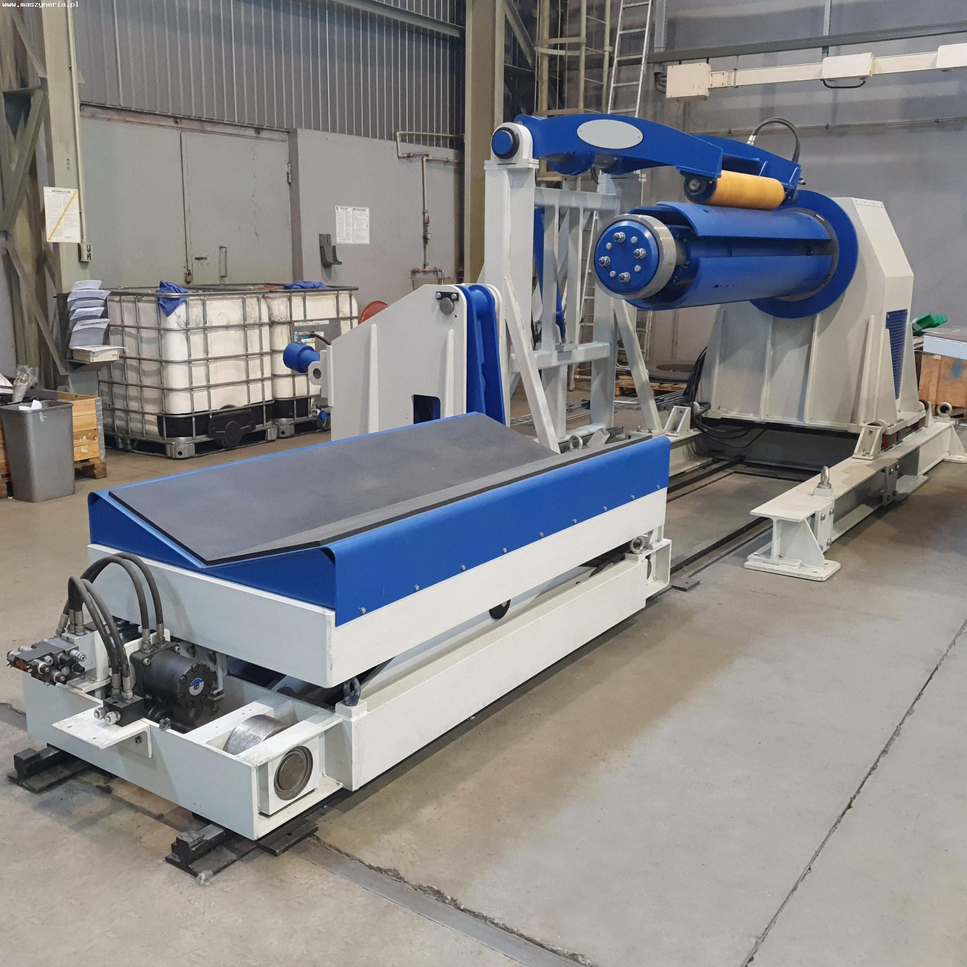 Linea di taglio trasversale 2000 X 2-6 MM in vendita - foto 6